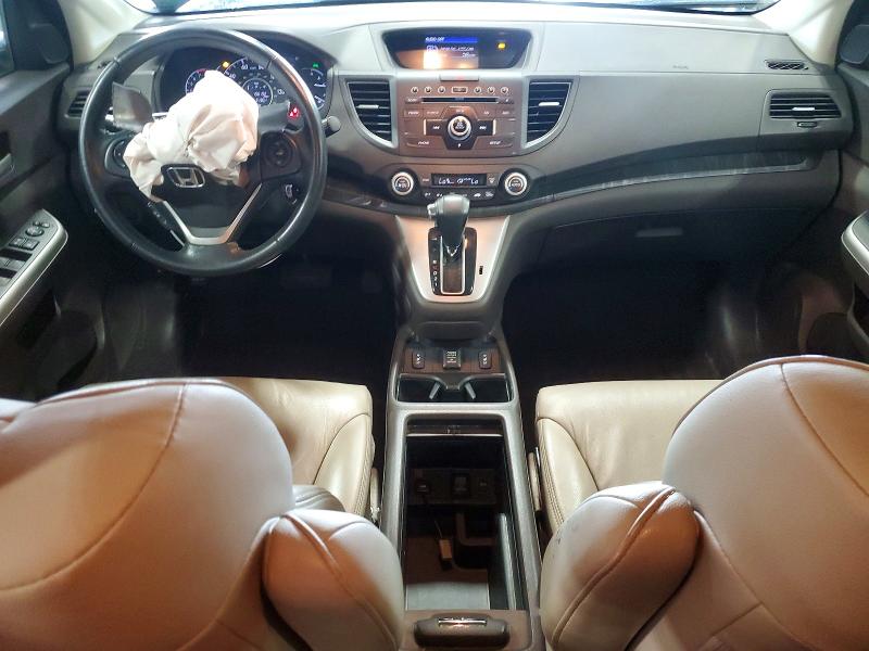 Photo 8 from auction – 2013 HONDA CR-V with VIN 5J6RM4H76DL021048