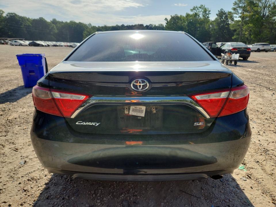 Photo 6 from auction – 2017 TOYOTA CAMRY with VIN 4T1BF1FK5HU635060