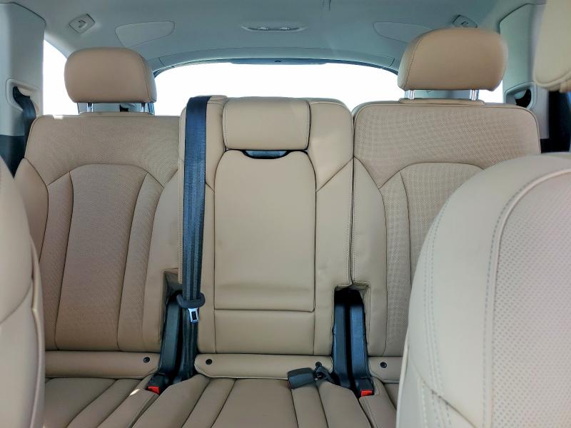 Foto 10 de la subasta – 2026 AUDI Q7 con VIN WA1VVBF7XTD009996