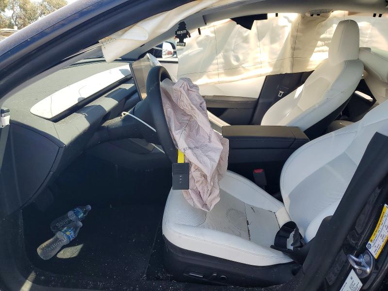 صورة رقم 7 من المزاد - 2025 TESLA MODEL 3 مع VIN 5YJ3E1EB3SF000951