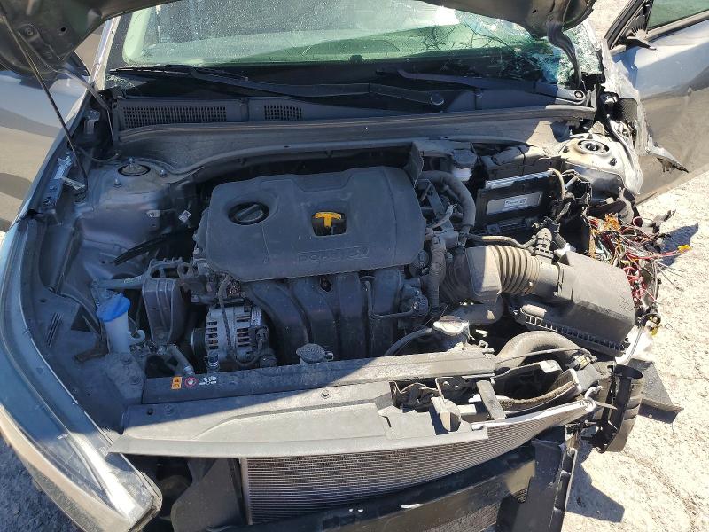 Photo 11 from auction – 2023 KIA FORTE with VIN 3KPF24ADXPE506210