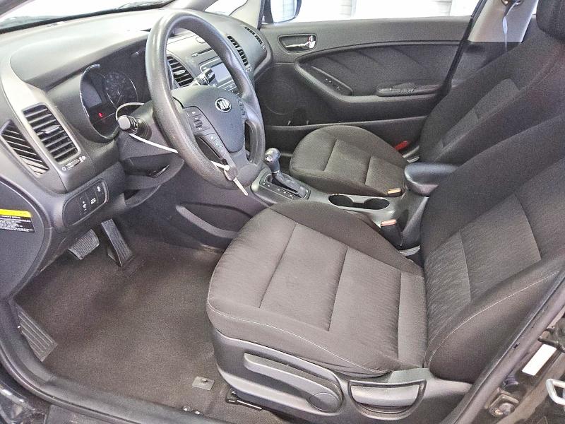 Photo 7 from auction – 2016 KIA FORTE with VIN KNAFK4A67G5561885