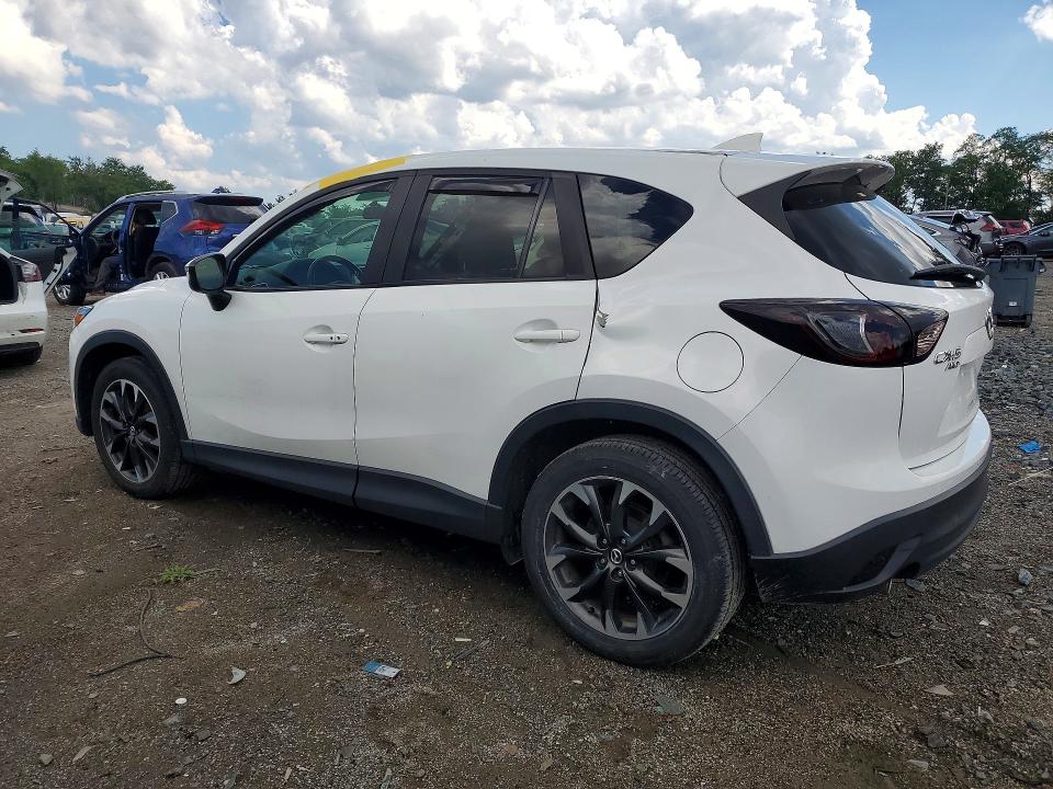 Photo 2 from auction – 2016 MAZDA CX-5 with VIN JM3KE4DY9G0834626