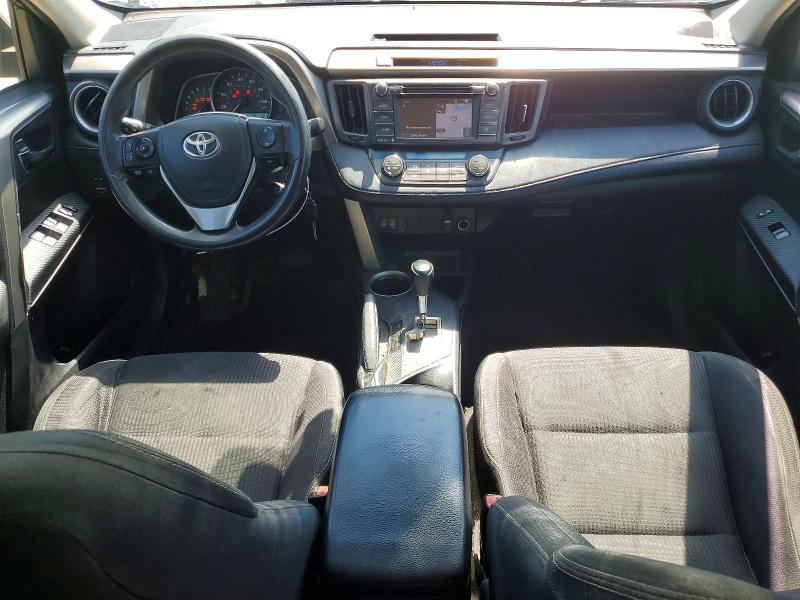 Photo 8 from auction – 2014 TOYOTA RAV4 with VIN JTMRFREV6EJ006921