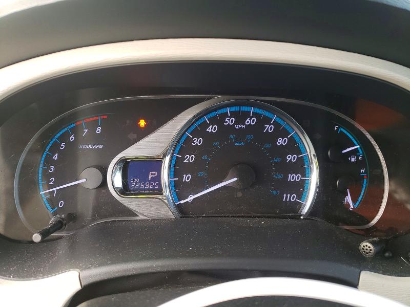 Photo 9 from auction – 2012 TOYOTA SIENNA with VIN 5TDDK3DC8CS039163
