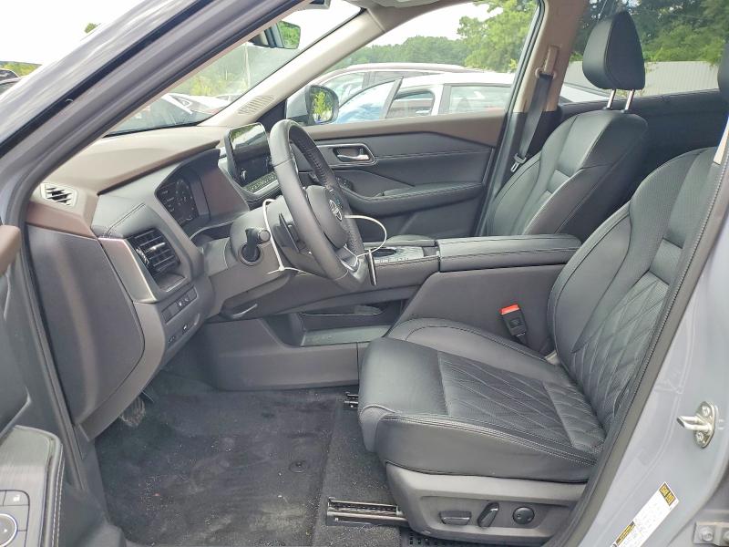 Photo 7 from auction – 2023 NISSAN ROGUE with VIN JN8BT3DC6PW102436
