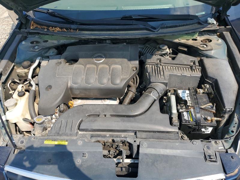 Photo 11 from auction – 2007 NISSAN ALTIMA with VIN 1N4AL21E47C121453