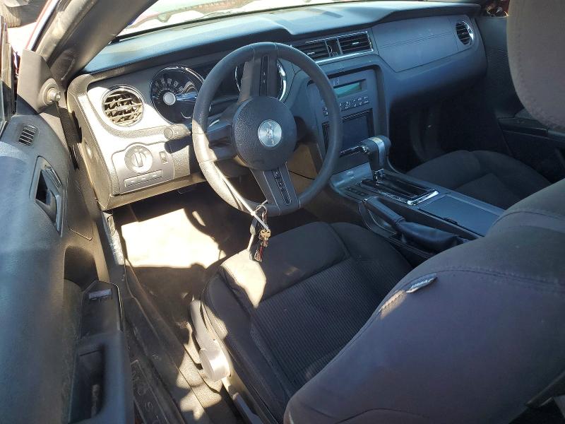 Zdjęcie 8 z aukcji – 2012 FORD MUSTANG z VIN 1ZVBP8CF0C5263449