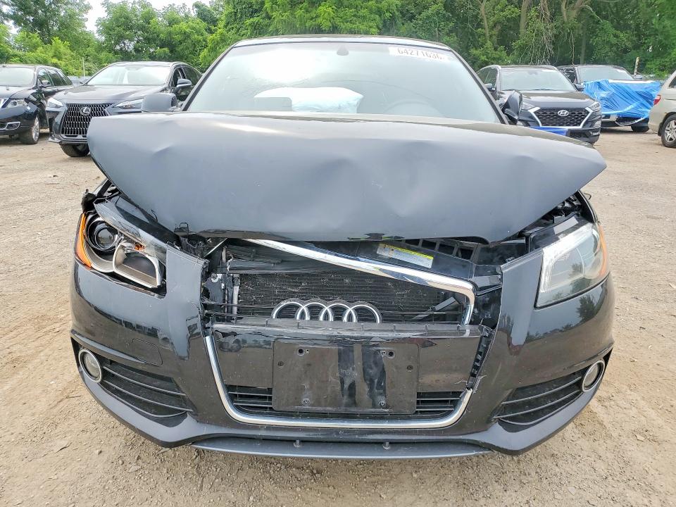 Foto 5 de la subasta – 2012 AUDI A3 con VIN WAUMFCFM2CA133818