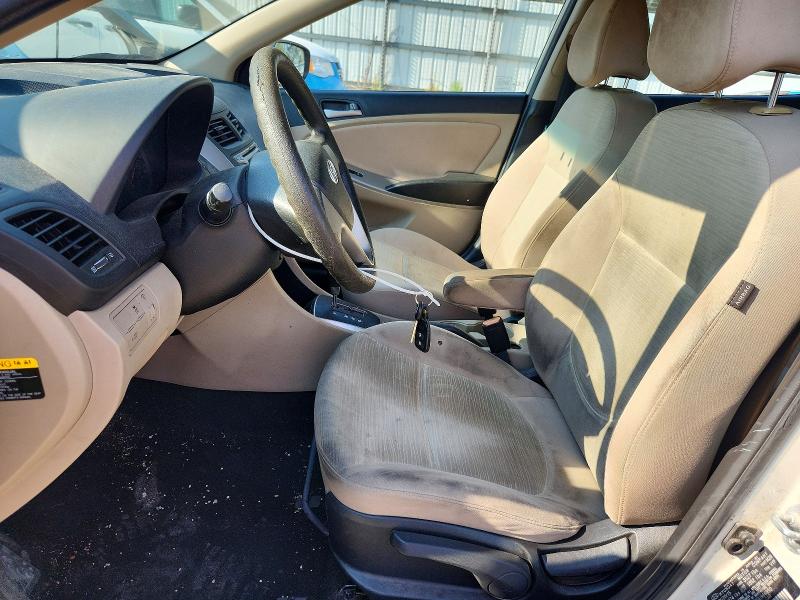 صورة رقم 7 من المزاد - 2016 HYUNDAI ACCENT مع VIN KMHCT4AE7GU966950