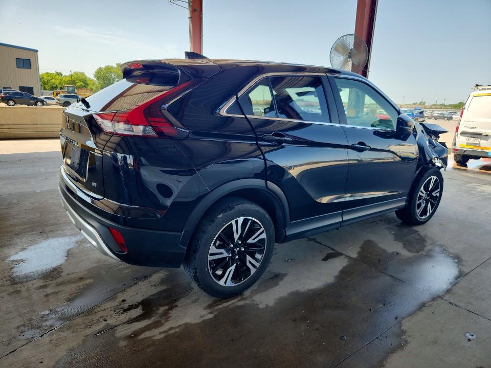 Foto 3 de la subasta – 2025 MITSUBISHI ECLIPSE CROSS con VIN JA4ATWAA6SZ003371