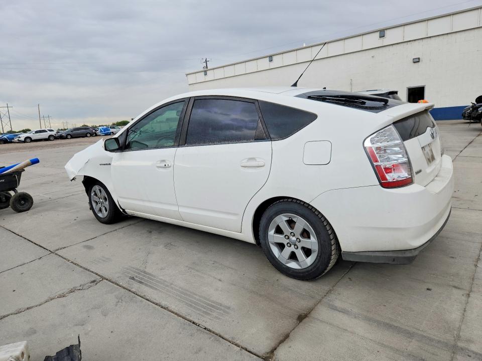 Photo 2 from auction – 2009 TOYOTA PRIUS with VIN JTDKB20U497829191