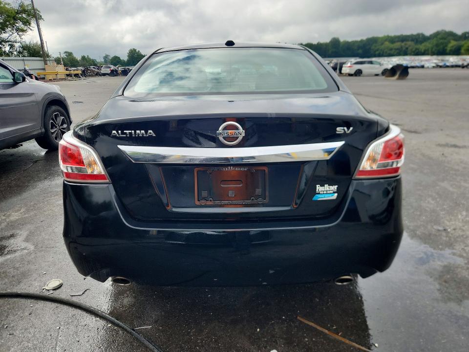 Photo 6 from auction – 2014 NISSAN ALTIMA with VIN 1N4AL3AP7EC291410