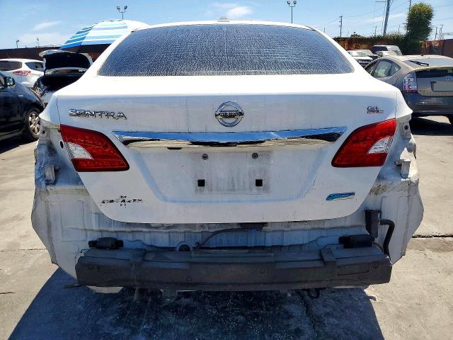 Photo 6 from auction – 2013 NISSAN SENTRA with VIN 3N1AB7AP2DL717496