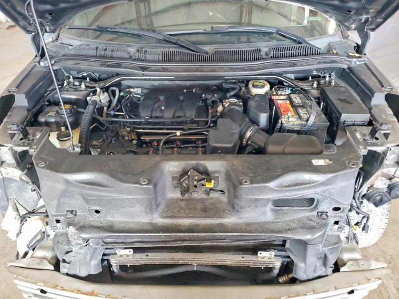 Photo 12 from auction – 2015 FORD EXPLORER with VIN 1FM5K8AR4FGC13959