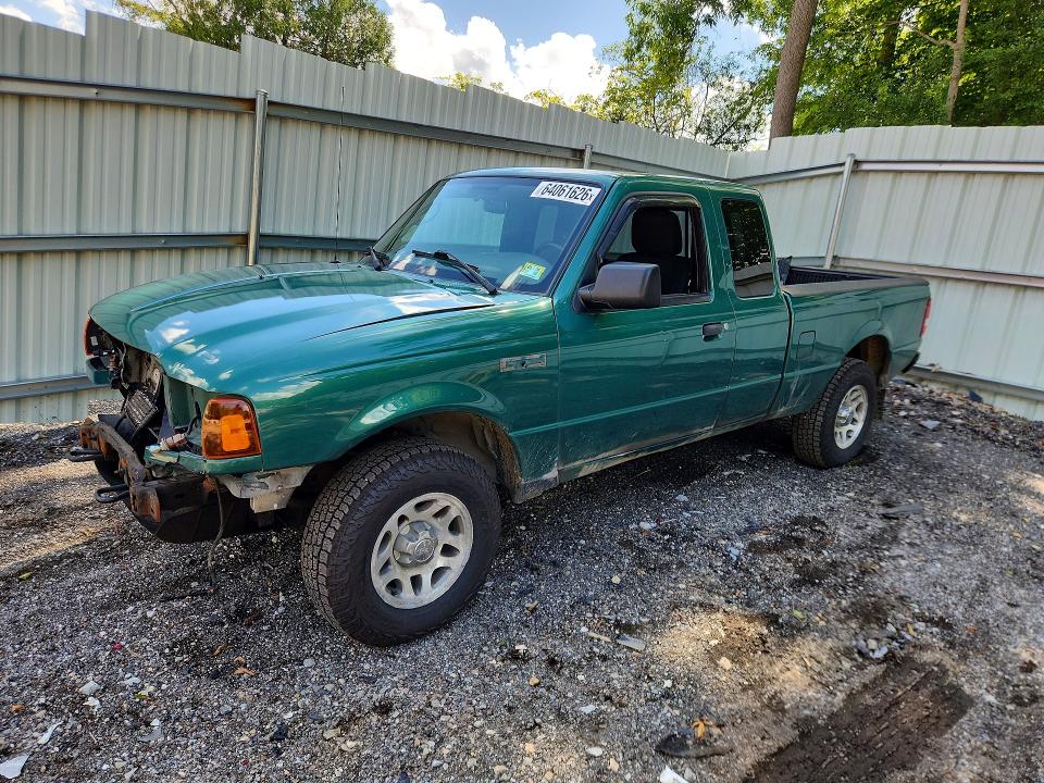 2011 FORD RANGER - Търг №64061626