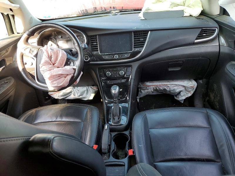 Photo 8 from auction – 2017 BUICK ENCORE with VIN KL4CJCSB3HB091298