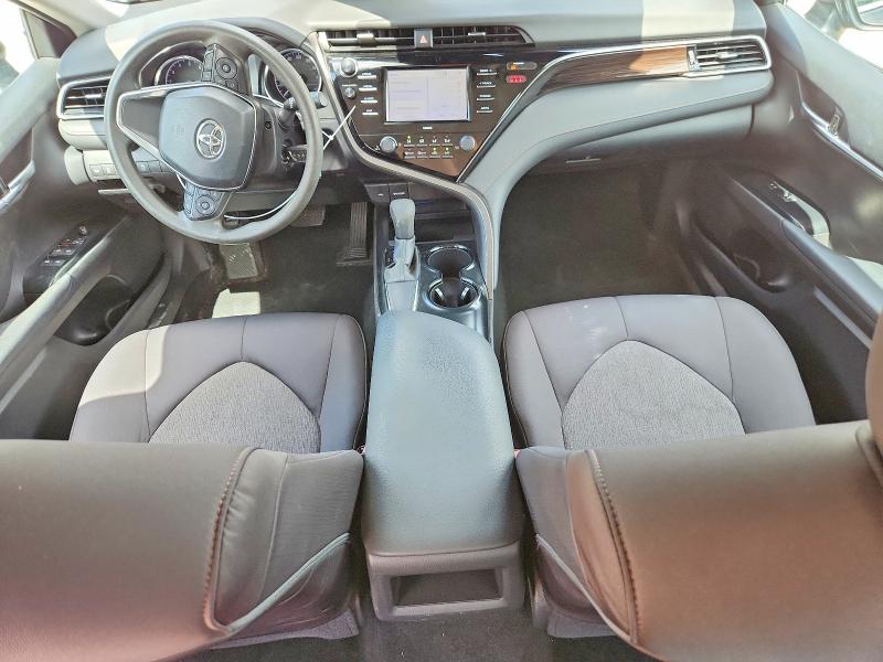 Photo 8 from auction – 2020 TOYOTA CAMRY with VIN 4T1C11AK9LU987674
