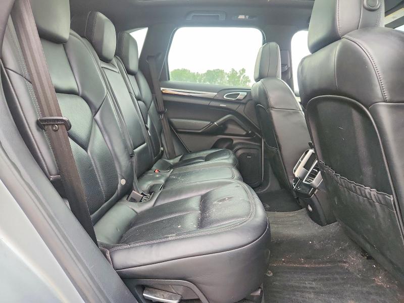 Photo 11 from auction – 2016 PORSCHE CAYENNE with VIN WP1AA2A2XGKA14188