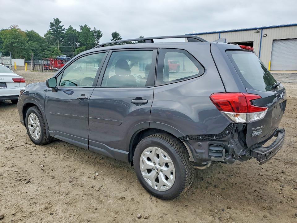 Photo 2 from auction – 2021 SUBARU FORESTER with VIN JF2SKADC5MH478582
