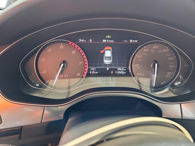 Zdjęcie 9 z aukcji – 2013 AUDI S6 z VIN WAUF2AFC9DN127489