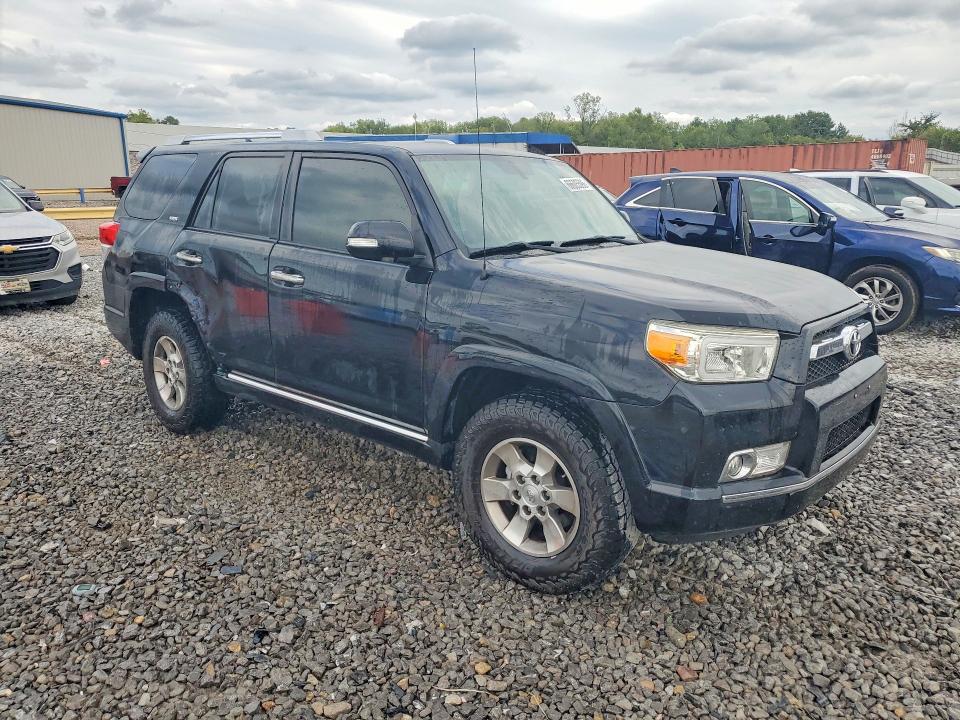 Photo 4 from auction – 2011 TOYOTA 4RUNNER with VIN JTEBU5JR0B5075256