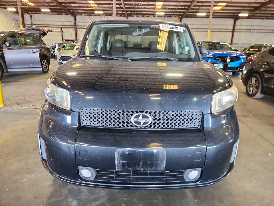 Photo 5 from auction – 2009 SCION XB with VIN JTLKE50E791064731