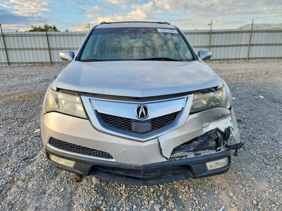 Photo 5 from auction – 2010 ACURA MDX with VIN 2HNYD2H70AH500073