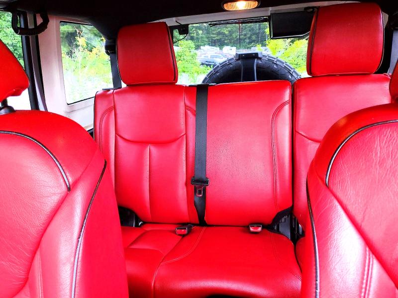 Photo 10 from auction – 2015 JEEP WRANGLER UNLIMITED with VIN 1C4BJWDG4FL504834