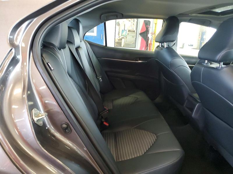 Photo 10 from auction – 2020 TOYOTA CAMRY with VIN 4T1M11AK5LU997574