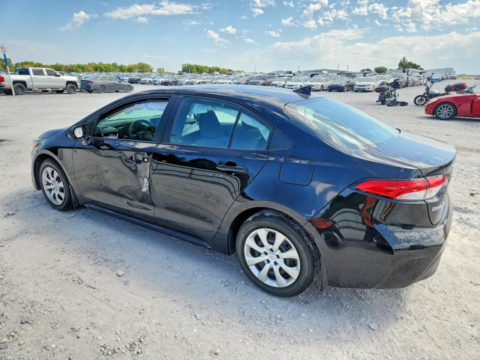 Photo 2 from auction – 2026 TOYOTA COROLLA with VIN 5YFB4MDE3TP406732