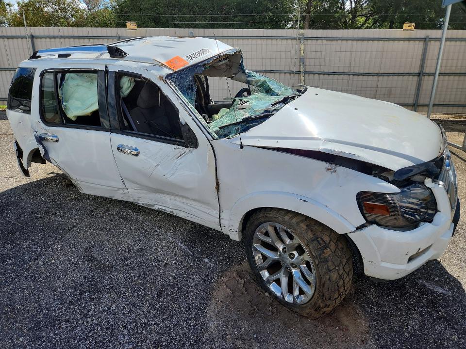 Photo 4 from auction – 2009 FORD EXPLORER with VIN 1FMEU63E09UA32694