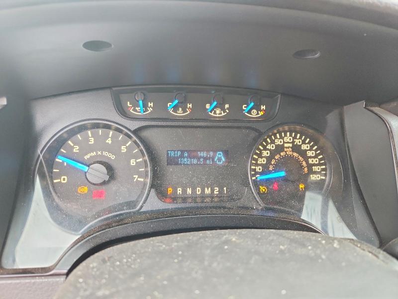 Photo 9 from auction – 2014 FORD F150 with VIN 1FTFW1CF6EFC30709
