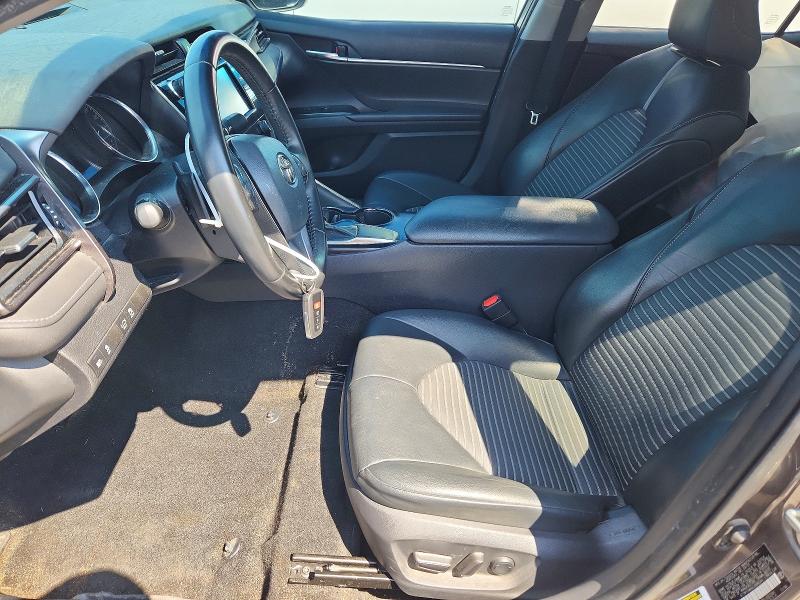 Photo 7 from auction – 2020 TOYOTA CAMRY with VIN 4T1M11AK4LU998344