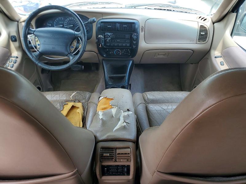 Photo 8 from auction – 1997 FORD EXPLORER with VIN 1FMDU32E4VUC56699