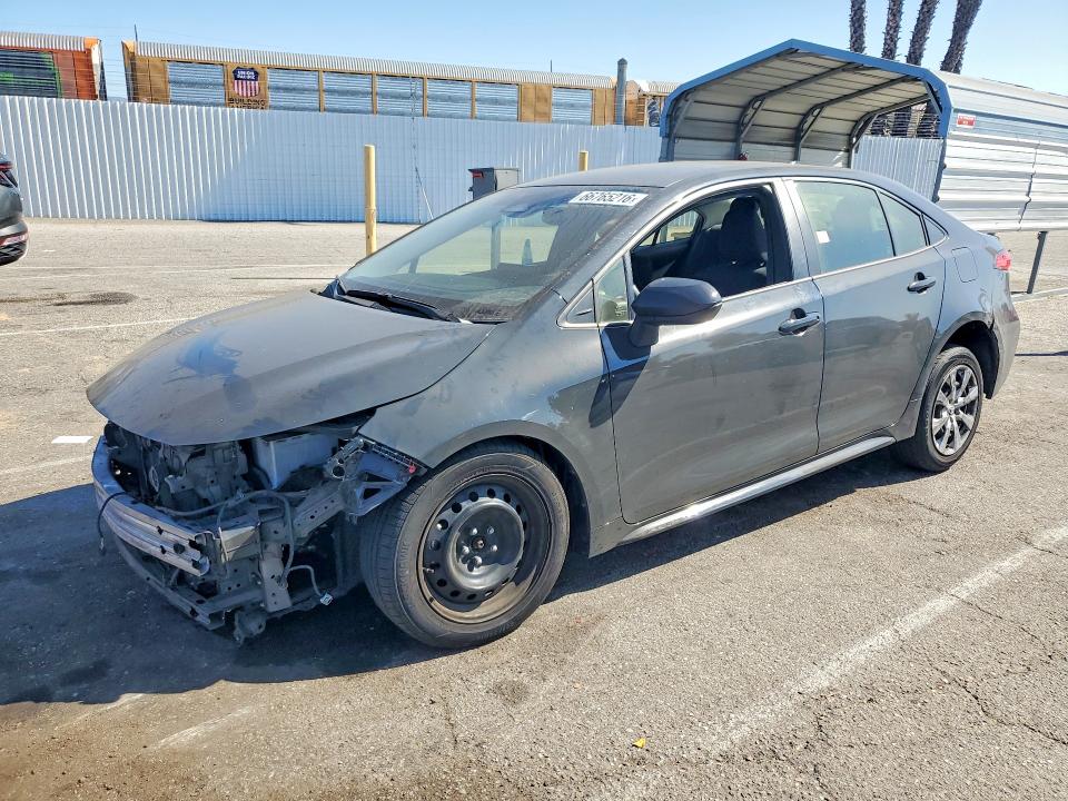 2023 TOYOTA COROLLA HYBRID - Търг №66765216