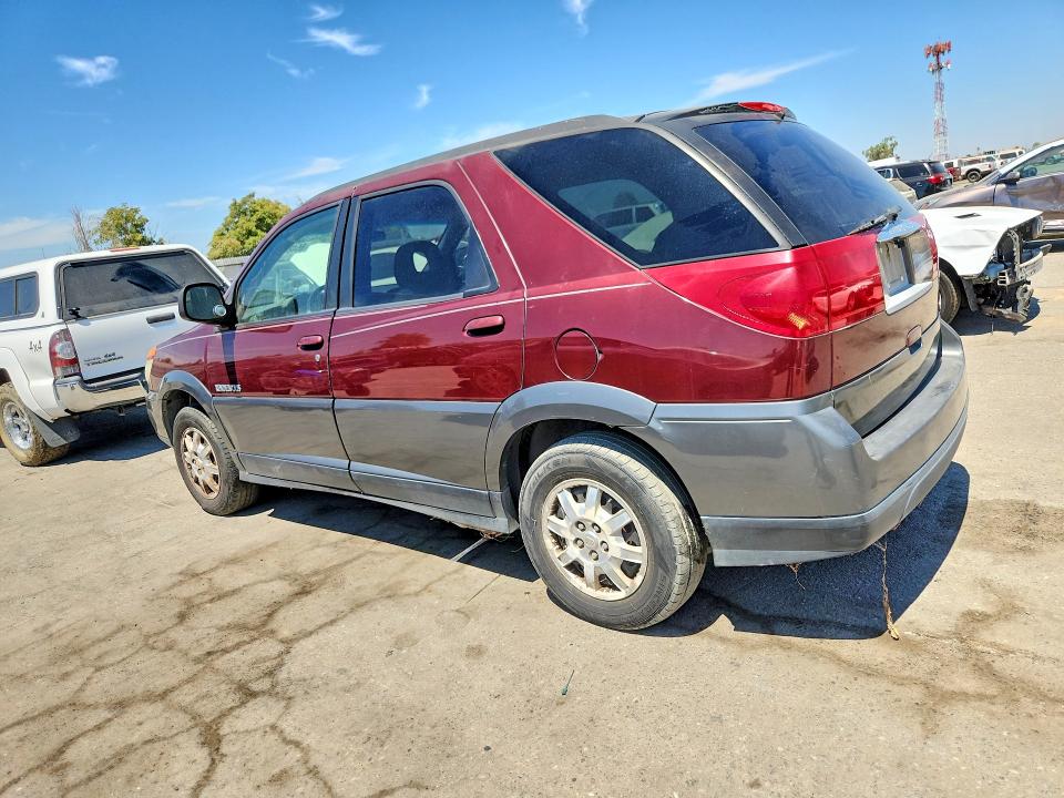 Zdjęcie 2 z aukcji – 2002 BUICK RENDEZVOUS z VIN 3G5DA03E12S546184