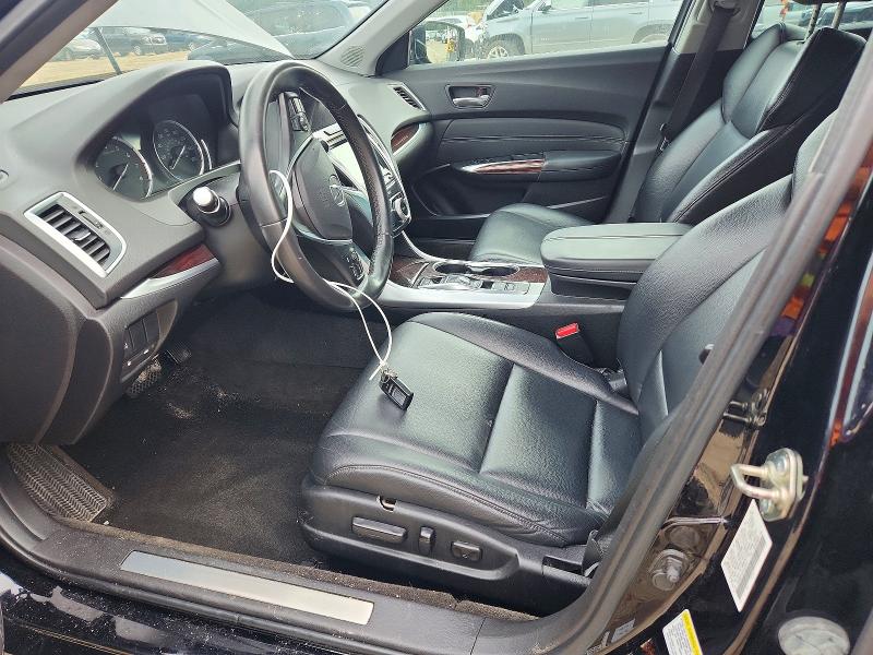 Photo 7 from auction – 2015 ACURA TLX with VIN 19UUB2F39FA003847