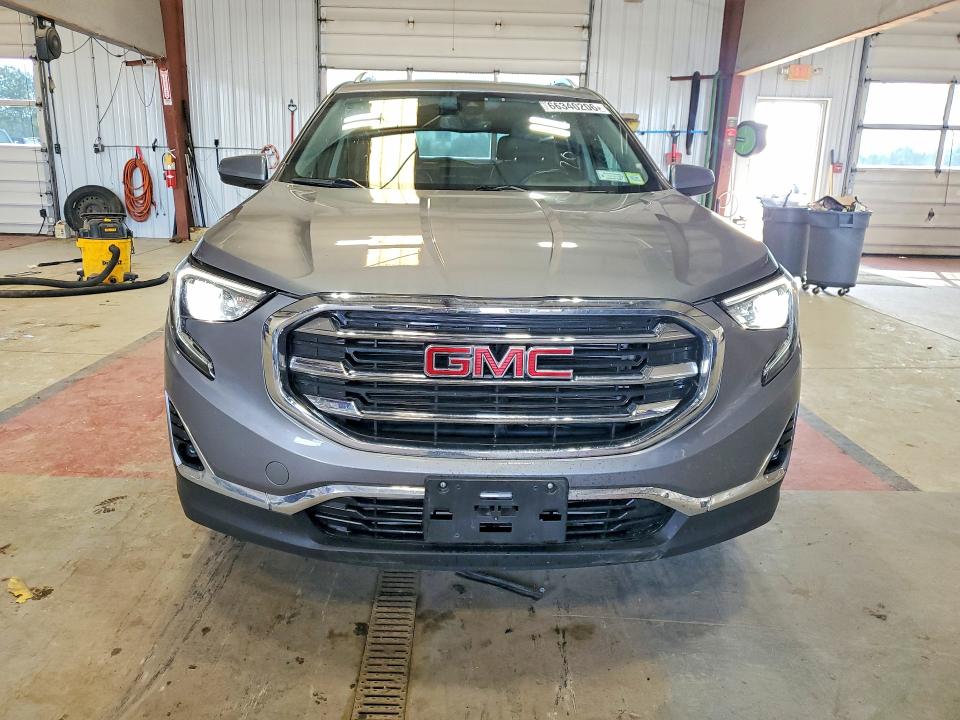 Снимка 5 от търг – 2020 GMC TERRAIN с VIN 3GKALVEV0LL111124