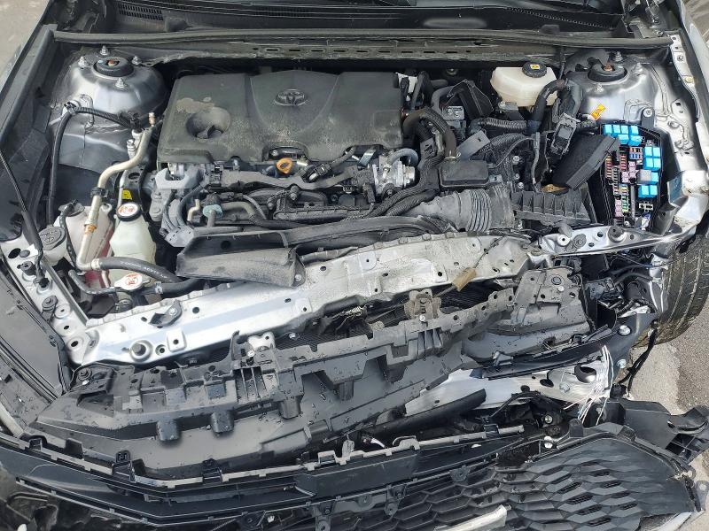 Photo 11 from auction – 2025 TOYOTA CAMRY with VIN 4T1DAACK8SU549566