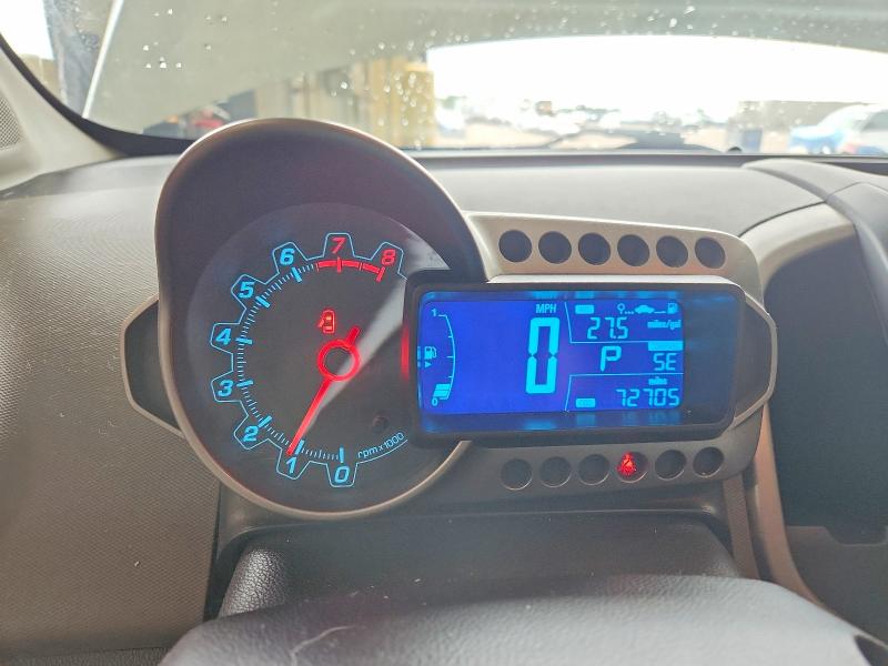 Photo 9 from auction – 2015 CHEVROLET SONIC with VIN 1G1JA6SH1F4197827