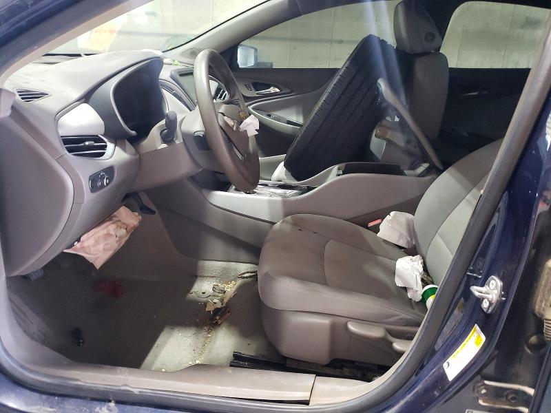 Photo 7 from auction – 2017 CHEVROLET MALIBU with VIN 1G1ZB5ST9HF281495