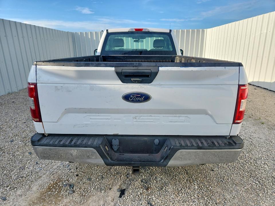 Photo 6 from auction – 2018 FORD F150 with VIN 1FTMF1CP1JKF99947