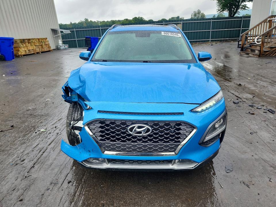 Photo 5 from auction – 2018 DATSUN KONA with VIN KM8K3CA58JU112367