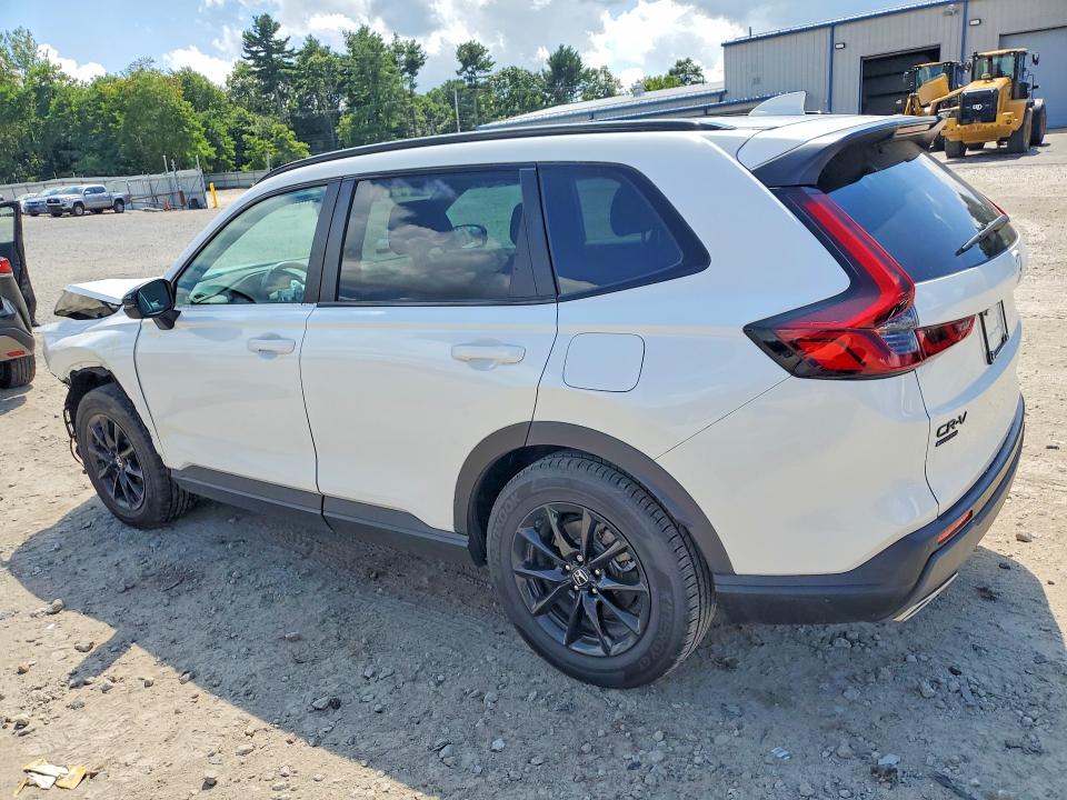 Photo 2 from auction – 2026 HONDA CR-V with VIN 7FARS6H81TE038541