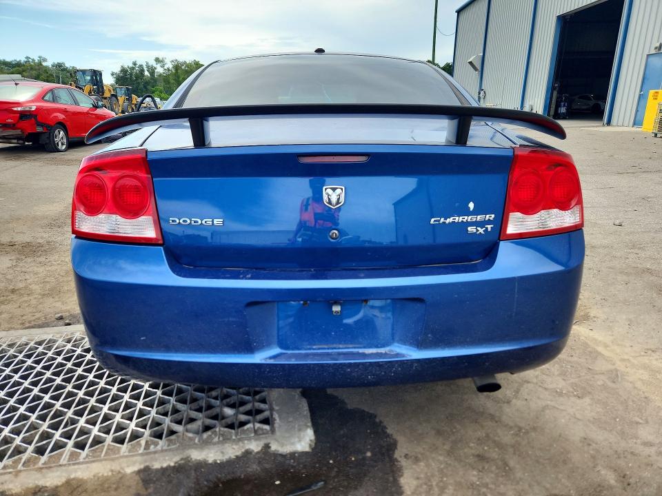 Photo 6 from auction – 2010 DODGE CHARGER with VIN 2B3CA3CV7AH309322