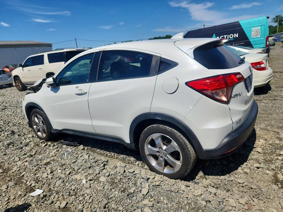 Foto 2 de la subasta – 2017 HONDA HR-V con VIN 3CZRU6H5XHM709374