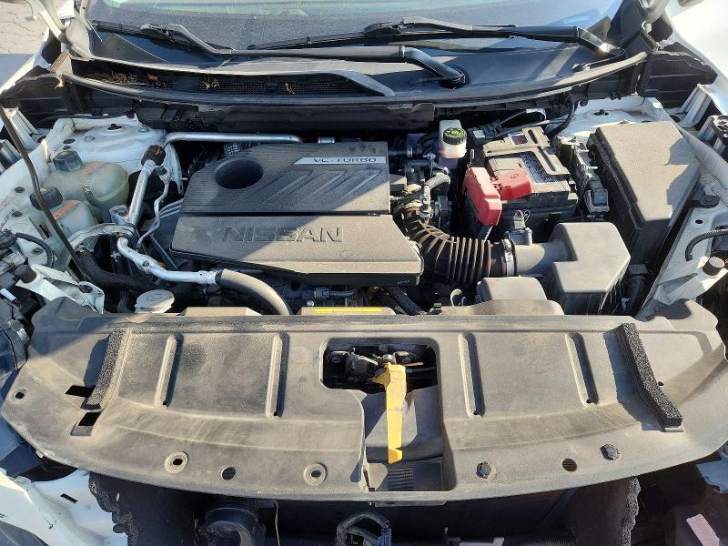 Photo 12 from auction – 2023 NISSAN ROGUE with VIN 5N1BT3AB5PC760334