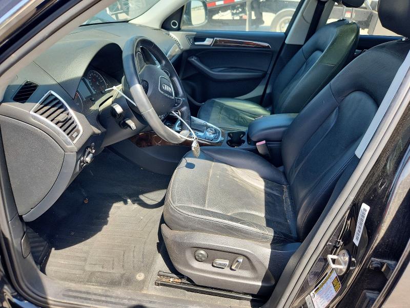 Photo 7 from auction – 2013 AUDI Q5 with VIN WA1LFAFP5DA033074