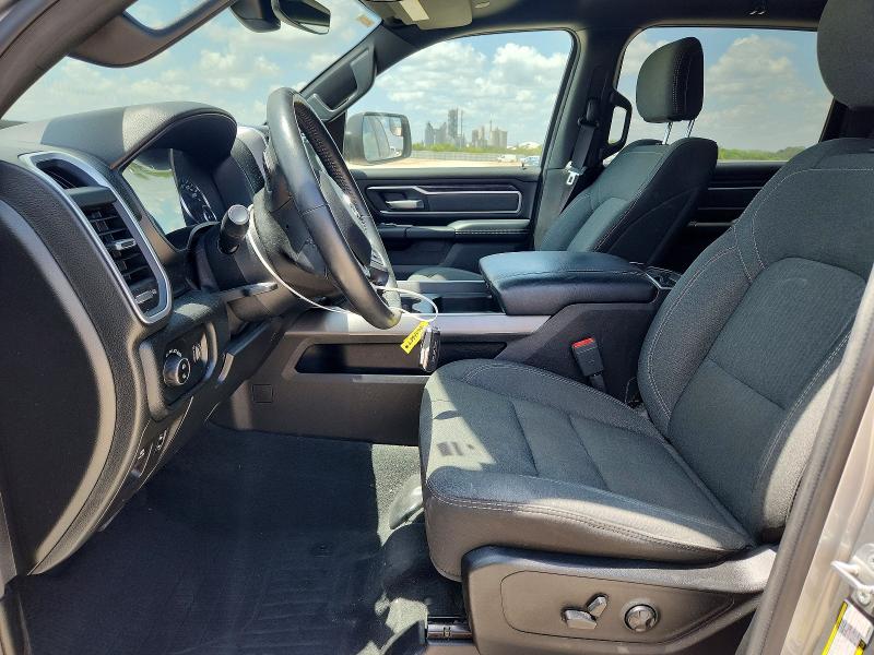 صورة رقم 7 من المزاد - 2020 RAM 1500 مع VIN 1C6RREFT5LN238338